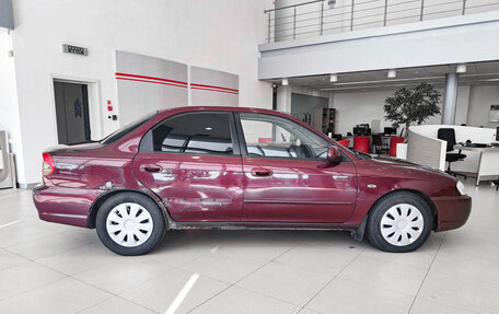 KIA Spectra II (LD), 2006 год, 275 000 рублей, 4 фотография