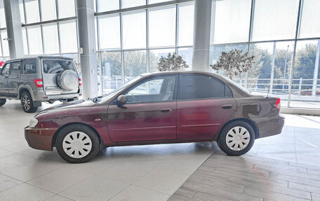 KIA Spectra II (LD), 2006 год, 275 000 рублей, 8 фотография