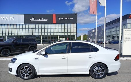 Volkswagen Polo VI (EU Market), 2018 год, 1 189 700 рублей, 8 фотография