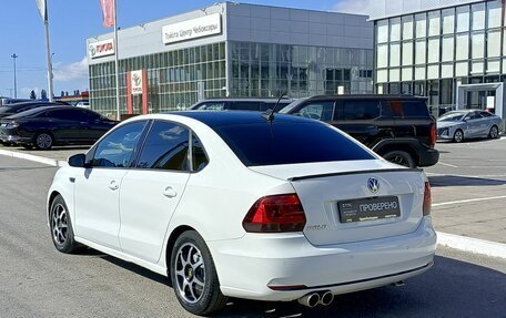 Volkswagen Polo VI (EU Market), 2018 год, 1 189 700 рублей, 7 фотография