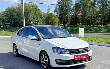 Volkswagen Polo VI (EU Market), 2018 год, 1 189 700 рублей, 3 фотография