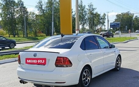 Volkswagen Polo VI (EU Market), 2018 год, 1 189 700 рублей, 5 фотография