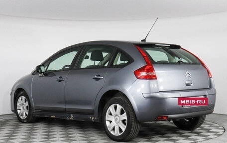 Citroen C4 II рестайлинг, 2011 год, 599 000 рублей, 4 фотография