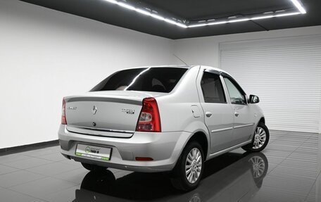 Renault Logan I, 2012 год, 775 000 рублей, 2 фотография