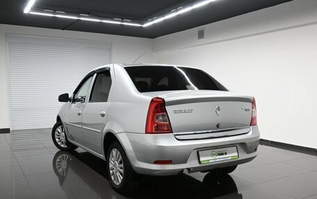 Renault Logan I, 2012 год, 775 000 рублей, 6 фотография