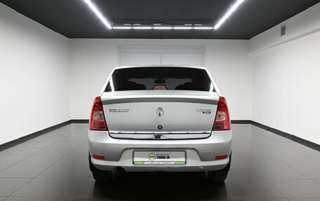 Renault Logan I, 2012 год, 775 000 рублей, 4 фотография