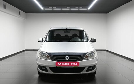 Renault Logan I, 2012 год, 775 000 рублей, 3 фотография