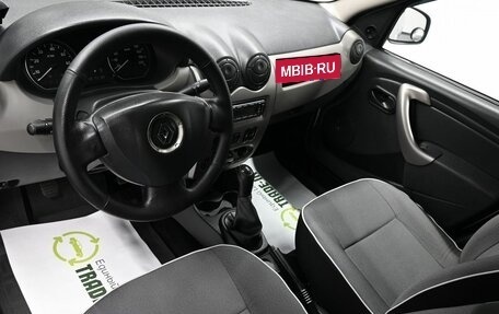 Renault Logan I, 2012 год, 775 000 рублей, 9 фотография