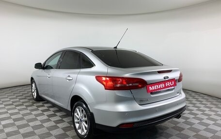 Ford Focus III, 2016 год, 1 350 000 рублей, 7 фотография