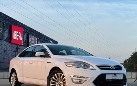 Ford Mondeo IV, 2010 год, 1 077 000 рублей, 1 фотография