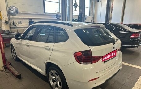 BMW X1, 2011 год, 1 227 000 рублей, 10 фотография