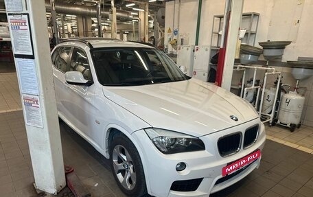 BMW X1, 2011 год, 1 227 000 рублей, 18 фотография