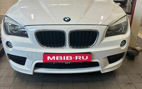 BMW X1, 2011 год, 1 227 000 рублей, 21 фотография