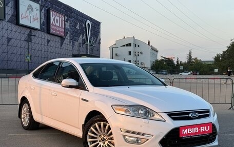 Ford Mondeo IV, 2010 год, 1 077 000 рублей, 2 фотография