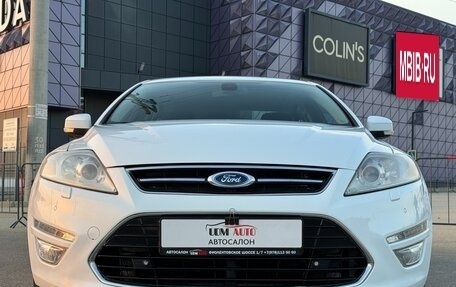 Ford Mondeo IV, 2010 год, 1 077 000 рублей, 4 фотография