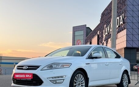 Ford Mondeo IV, 2010 год, 1 077 000 рублей, 10 фотография