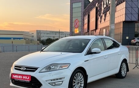 Ford Mondeo IV, 2010 год, 1 077 000 рублей, 11 фотография