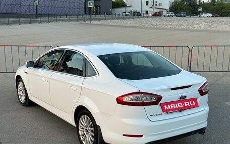 Ford Mondeo IV, 2010 год, 1 077 000 рублей, 19 фотография