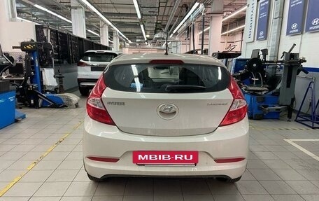 Hyundai Solaris II рестайлинг, 2014 год, 1 097 000 рублей, 3 фотография