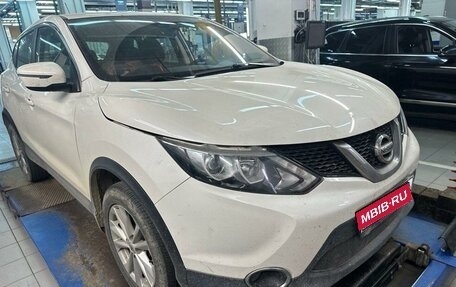 Nissan Qashqai, 2016 год, 1 697 000 рублей, 25 фотография