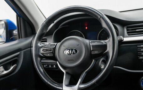 KIA Rio IV, 2019 год, 1 520 000 рублей, 14 фотография