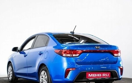 KIA Rio IV, 2019 год, 1 520 000 рублей, 6 фотография