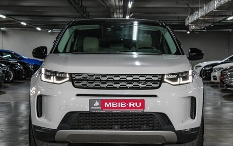 Land Rover Discovery Sport I рестайлинг, 2019 год, 3 339 000 рублей, 2 фотография