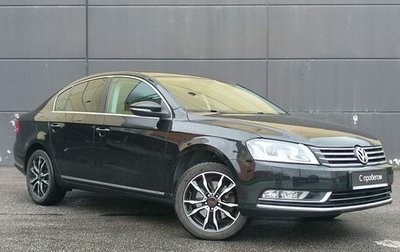 Volkswagen Passat B7, 2012 год, 1 299 000 рублей, 1 фотография