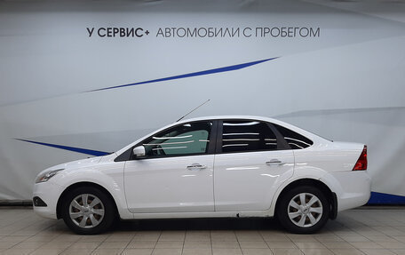 Ford Focus II рестайлинг, 2011 год, 595 000 рублей, 2 фотография