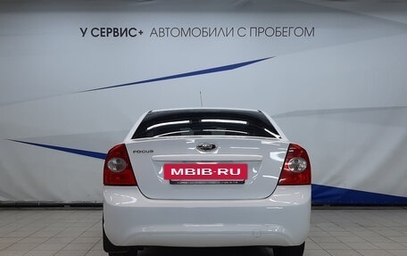 Ford Focus II рестайлинг, 2011 год, 595 000 рублей, 4 фотография