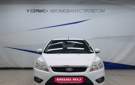 Ford Focus II рестайлинг, 2011 год, 595 000 рублей, 6 фотография