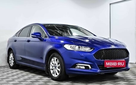 Ford Mondeo V, 2017 год, 1 650 000 рублей, 3 фотография