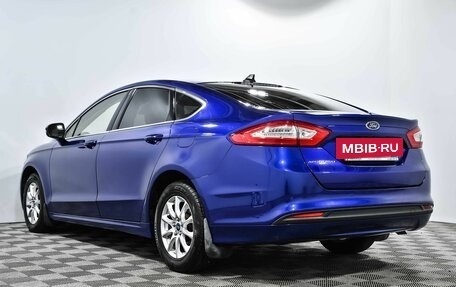 Ford Mondeo V, 2017 год, 1 650 000 рублей, 6 фотография