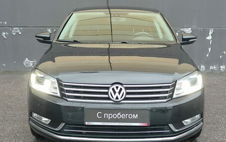 Volkswagen Passat B7, 2012 год, 1 299 000 рублей, 2 фотография