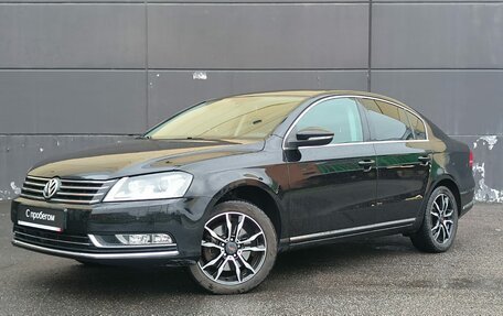 Volkswagen Passat B7, 2012 год, 1 299 000 рублей, 3 фотография