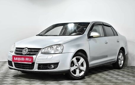 Volkswagen Jetta VI, 2009 год, 555 000 рублей, 9 фотография