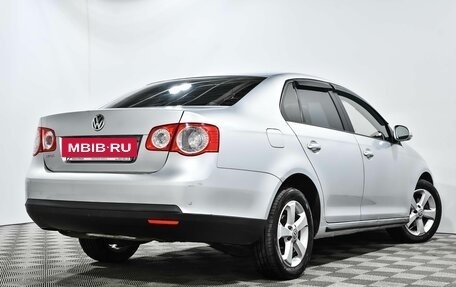 Volkswagen Jetta VI, 2009 год, 555 000 рублей, 11 фотография