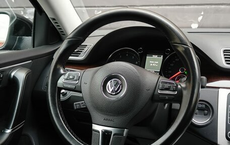 Volkswagen Passat B7, 2012 год, 1 299 000 рублей, 13 фотография