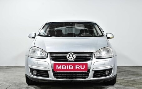 Volkswagen Jetta VI, 2009 год, 555 000 рублей, 10 фотография