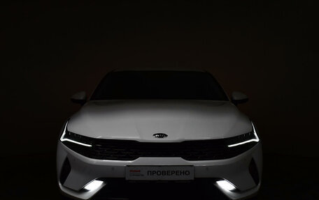 KIA K5, 2021 год, 2 329 000 рублей, 4 фотография