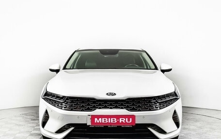 KIA K5, 2021 год, 2 329 000 рублей, 3 фотография