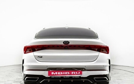 KIA K5, 2021 год, 2 329 000 рублей, 8 фотография