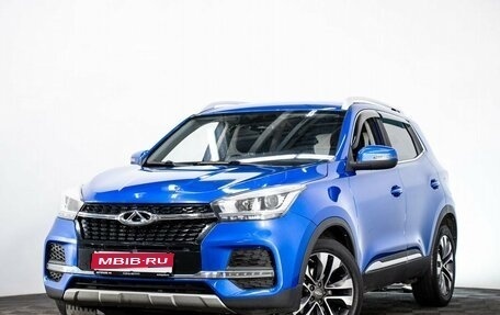 Chery Tiggo 4 I рестайлинг, 2019 год, 1 455 000 рублей, 1 фотография