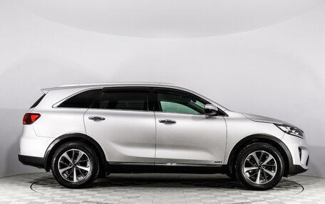 KIA Sorento III Prime рестайлинг, 2019 год, 3 265 000 рублей, 4 фотография