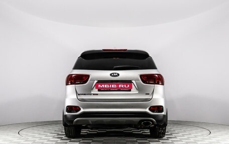 KIA Sorento III Prime рестайлинг, 2019 год, 3 265 000 рублей, 6 фотография