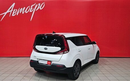 KIA Soul III, 2019 год, 1 749 000 рублей, 16 фотография