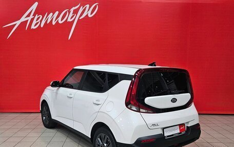 KIA Soul III, 2019 год, 1 749 000 рублей, 14 фотография