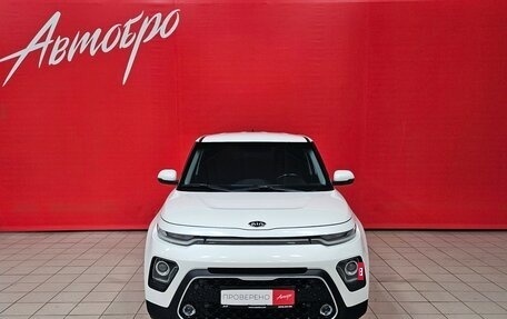 KIA Soul III, 2019 год, 1 749 000 рублей, 19 фотография