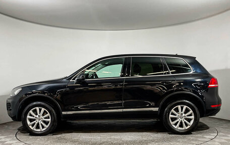 Volkswagen Touareg III, 2011 год, 2 597 000 рублей, 8 фотография