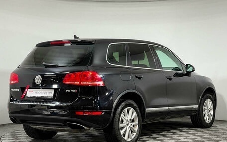 Volkswagen Touareg III, 2011 год, 2 597 000 рублей, 5 фотография